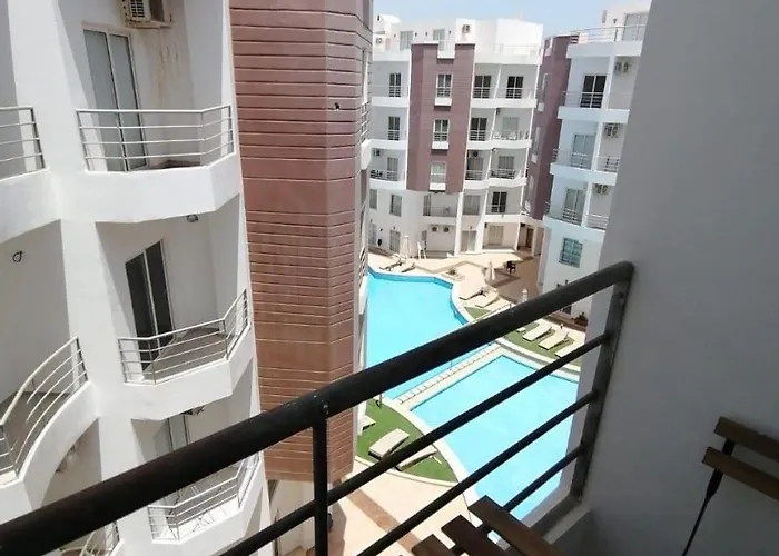 Aqua Palms الغردقة