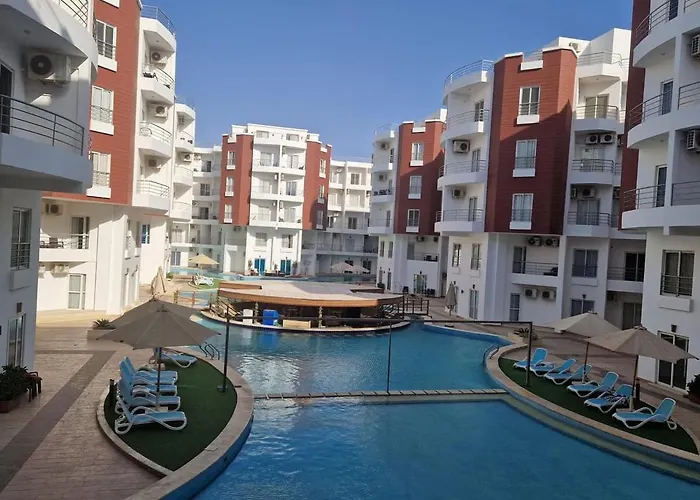 شقة Aqua Palms *