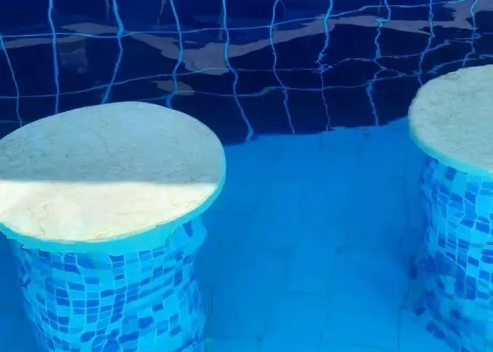 Aqua Palms شقة *